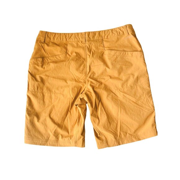 Marmot Men's Escalante Size 36 Shorts 11" Gold 36x11 - Picture 3 of 14